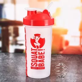 Шейкер с таблетницей