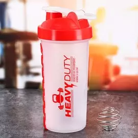 Шейкер с таблетницей