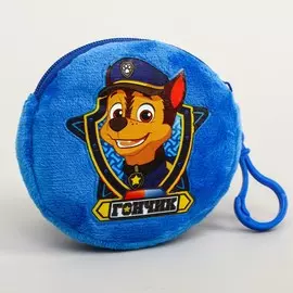 Детский кошелек щенячий патруль