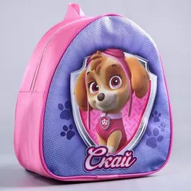 Рюкзак детский для девочки, 232110 см, щенячий патруль