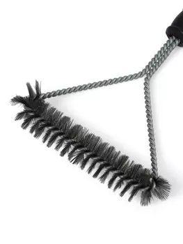 Щетка для чистки гриля maclay, 30 см