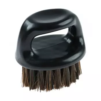 Щетка для чистки салона автомобиля grand caratt, 65 см, черная