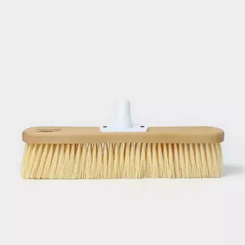 Щетка для пола raccoon, премиум, 400 мм, мягкий ворс