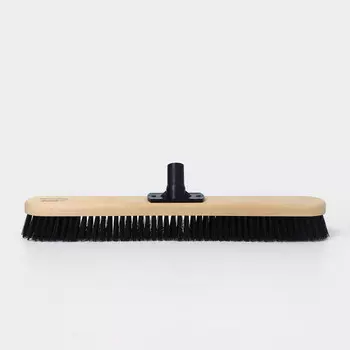 Щетка для пола raccoon, премиум, 500 мм, черный короткий ворс