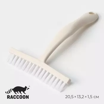 Щетка для сложных загрязнений raccoon breeze, 20.513.5 см, жесткий ворс 2 см