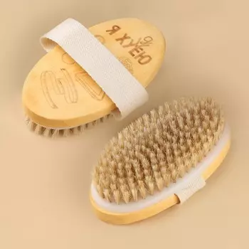 Щетка для сухого массажа