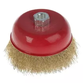 Щетка металлическая для ушм лом,