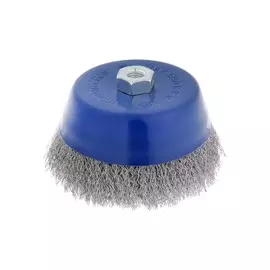 Щетка металлическая для ушм тундра,