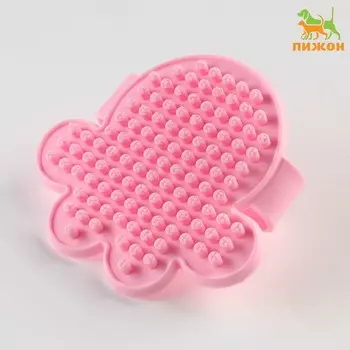 Щетка-наладонник