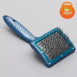 Щетка - пуходерка для