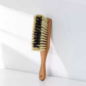 Щетка с ручкой raccoon, 2441,6 см, 66 пучков, искусственная щетина