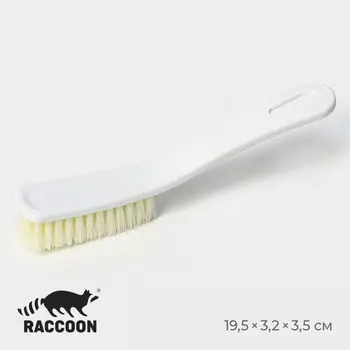Щетка с ручкой raccoon breeze, 19,53 см, ворс 7,52,62 см