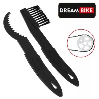 Щетки для чистки трансмисси велосипеда dream bike