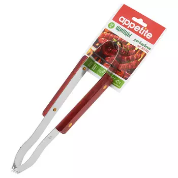 Щипцы для барбекю 23см