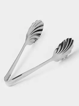 Щипцы для хлеба hanna knvell, h=21.5 см, толщина 0.7 мм, нержавеющая сталь