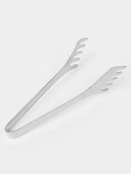 Щипцы для спагетти hanna knvell, h=22 см, толщина 0.7 мм, нержавеющая сталь