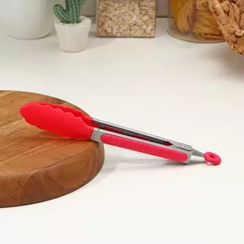 Щипцы кухонные доляна