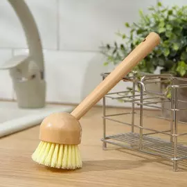 Щетка для посуды доляна