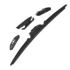 Щетка стеклоочистителя cartage 14/350 мм, бескаркасная, мультикрепление