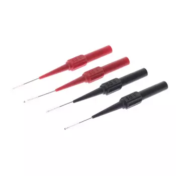 Щуп для диагностики автомобиля, 806 мм, 30 в, набор 4 шт.