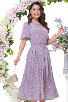 Шифоновое платье