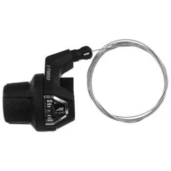 Шифтер l-twoo sl-r5006-3w, левый, на 3 скорости