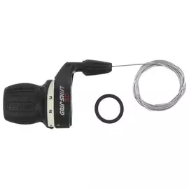 Шифтер sram 3.0, 3 ск, недискретный, левый