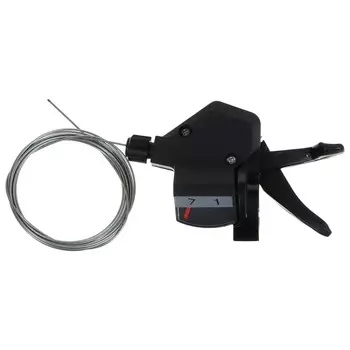 Шифтер sunrun sl-kd-30, правый, 7 скоростей