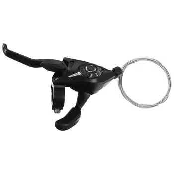 Шифтер sunrun sl-kd-80, левый на 3 скорости