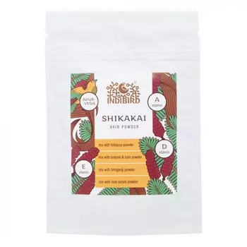 Шикакай порошок маска для волос 50г