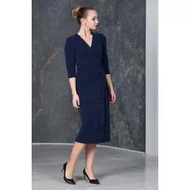 Шикарное платье халат с мерцанием