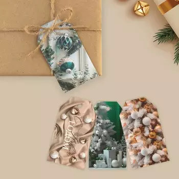 Шильдик декоративный в наборе