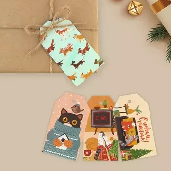 Шильдик декоративный в наборе