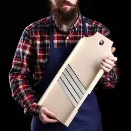 Шинковка деревянная