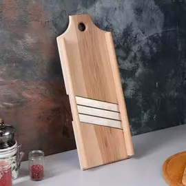 Шинковка деревянная