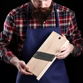 Шинковка деревянная