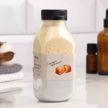 Шипучая соль для ванны