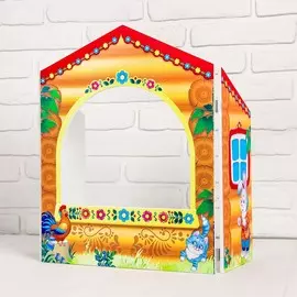 Ширма для кукольного театра