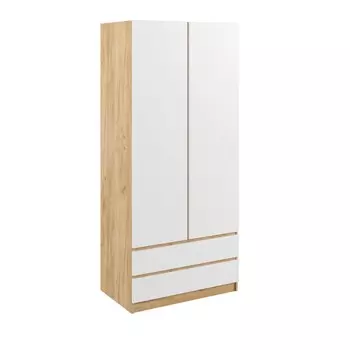 Шкаф двухстворчатый