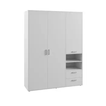 Шкаф 3х ств линда, 1500х500х2000, белый