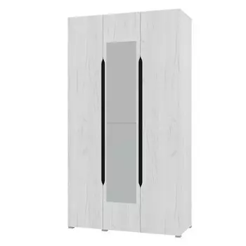 Шкаф прямой трехстворчатый для одежды