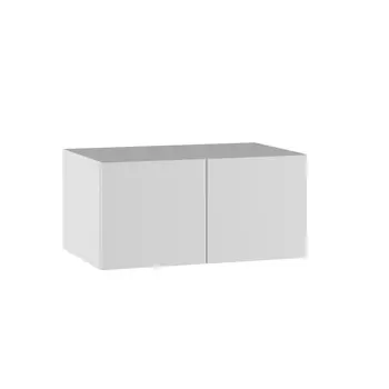 Шкаф-антресоль для двухстворчатого шкафа