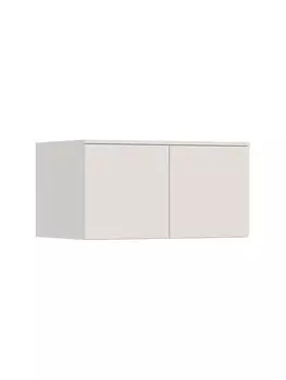 Шкаф – антресоль для двухстворчатого шкафа