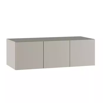 Шкаф-антресоль для трехстворчатого шкафа