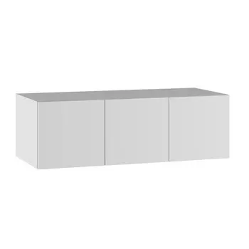 Шкаф-антресоль для трехстворчатого шкафа