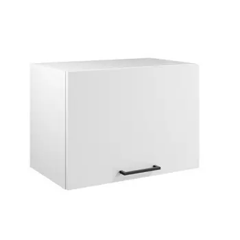 Шкаф навесной 50x36см Simple В500Г Белый/ Белый 00-00020863