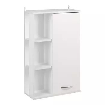 Шкаф навесной для ванной комнаты