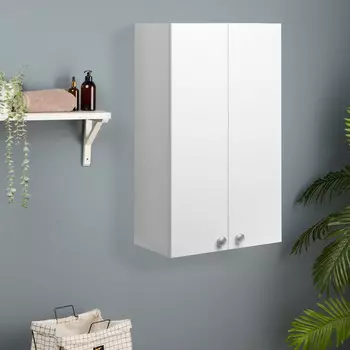 Шкаф навесной для ванной комнаты