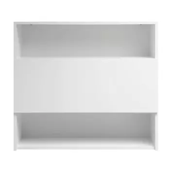 Шкаф навесной зара 800х310х720 белый