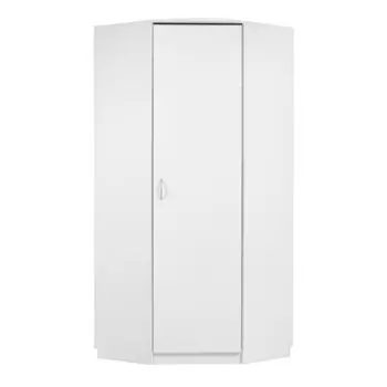 Шкаф угловой для одежды